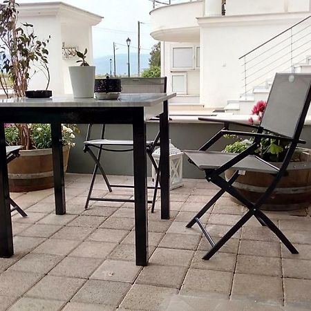Spyros Studio Nafplion Exteriör bild