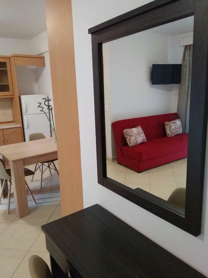 Spyros Studio Nafplion Exteriör bild