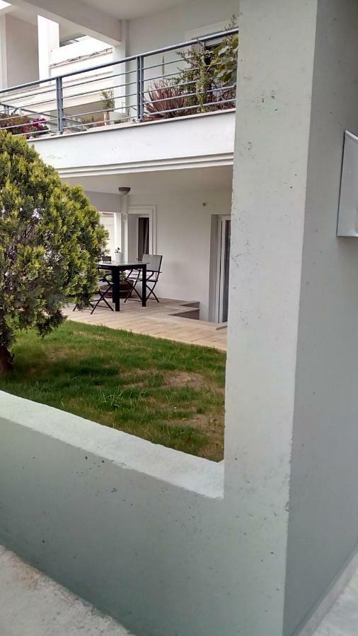 Spyros Studio Nafplion Exteriör bild