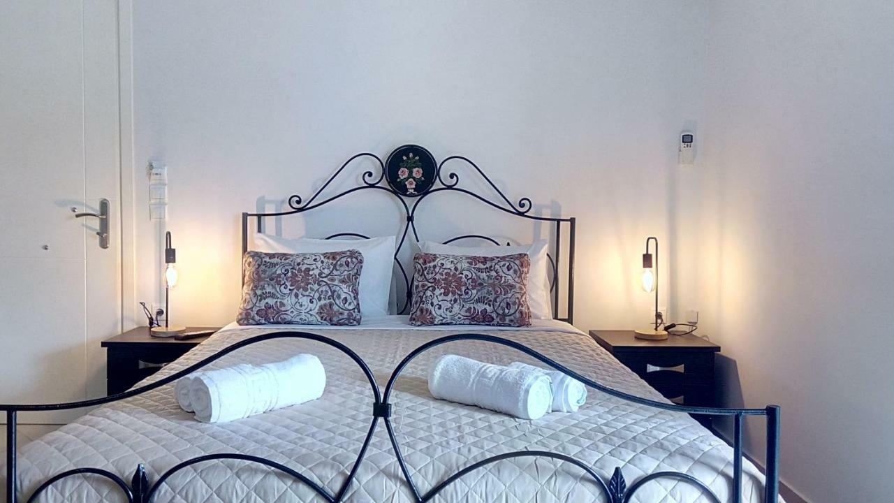 Spyros Studio Nafplion Exteriör bild