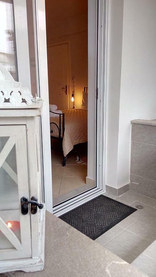 Spyros Studio Nafplion Exteriör bild