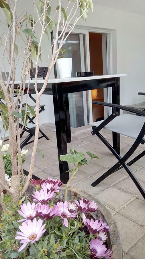 Spyros Studio Nafplion Exteriör bild