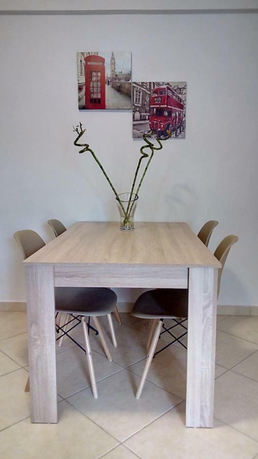 Spyros Studio Nafplion Exteriör bild